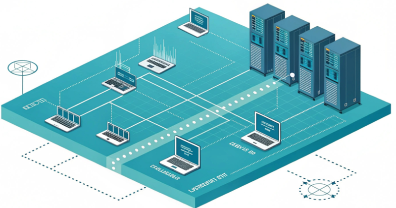 TCP/IP 인터넷에서 사용되는 프로토콜